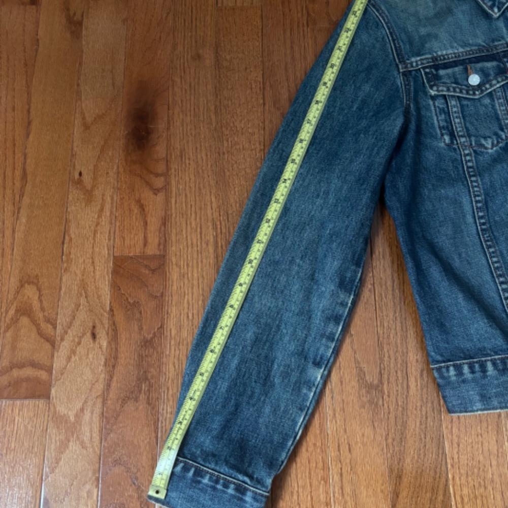 JCrew Denim Jacket - Picture 5 of 9